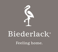 Biederlack - Feeling Home Logo
